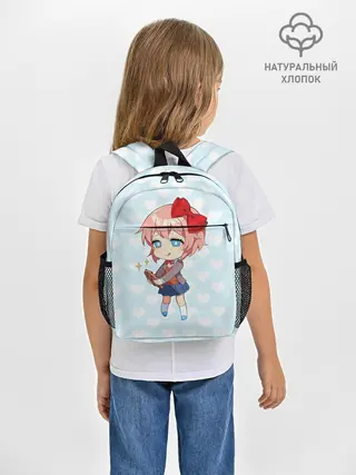 Рюкзак детский / Chibi Sayori