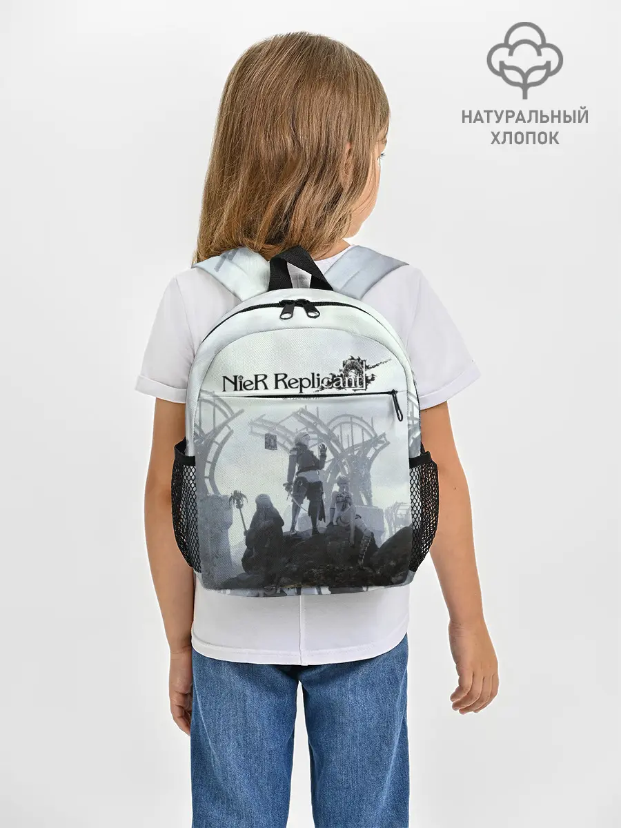 Рюкзак детский / NieR Replicant