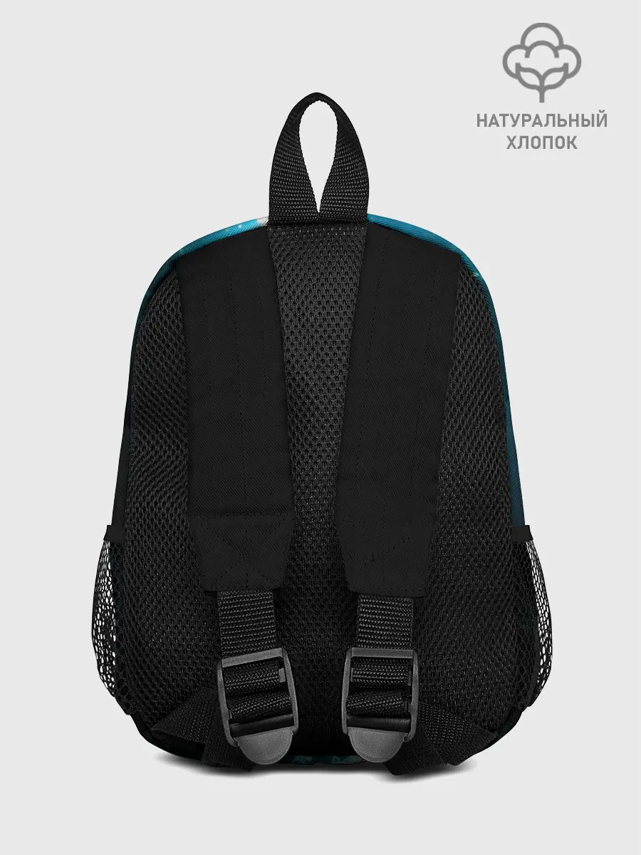 Рюкзак детский / Коралловые рыбки