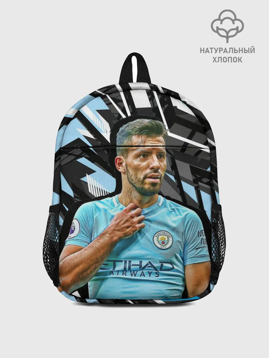 Рюкзак детский / Серхио Агуэро