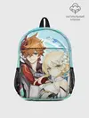 Рюкзак детский / Tartaglia x Lumine