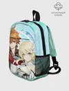Рюкзак детский / Tartaglia x Lumine