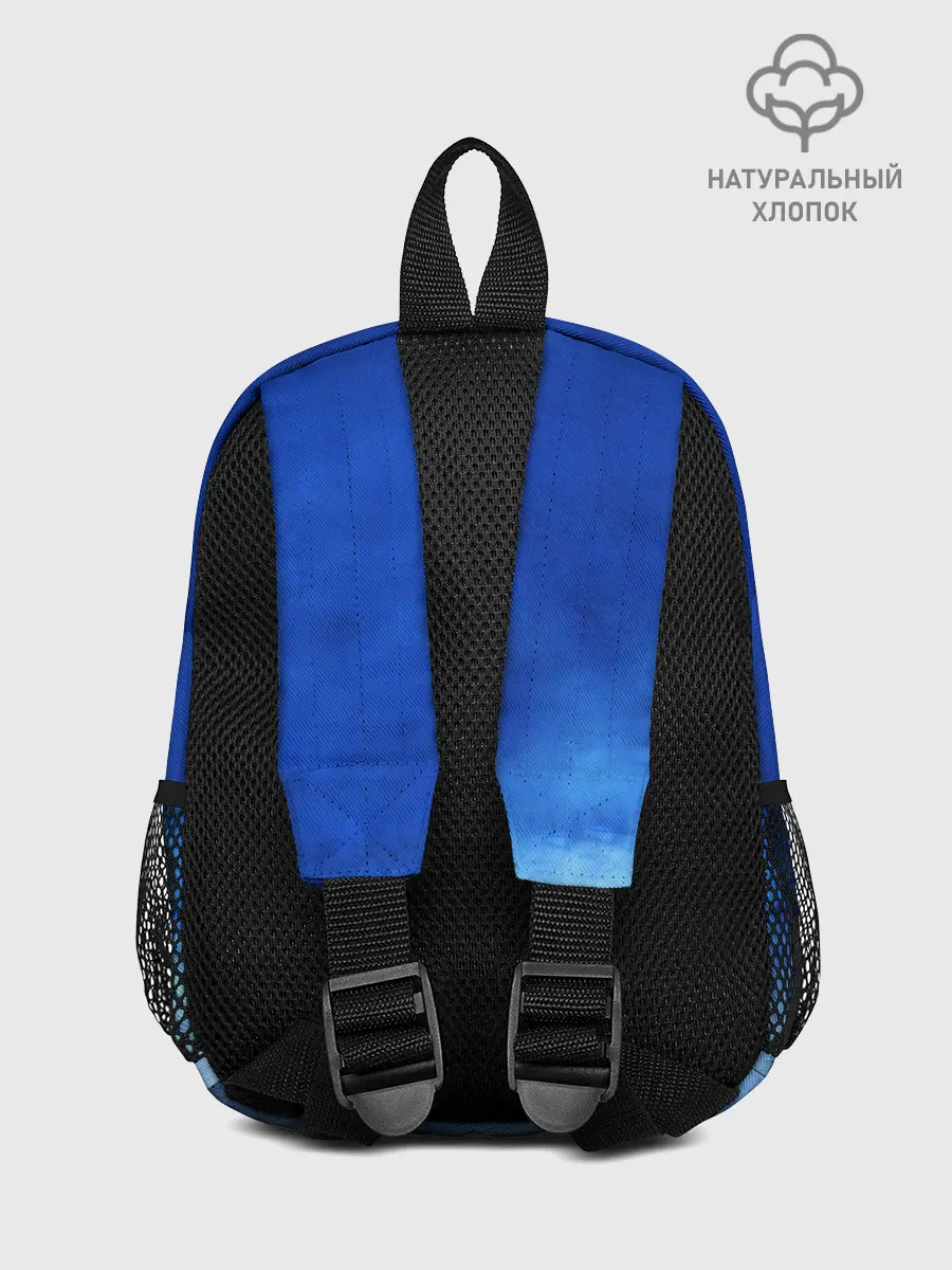 Рюкзак детский / СЕРХИО АГУЭРО / МАНЧЕСТЕР СИТИ