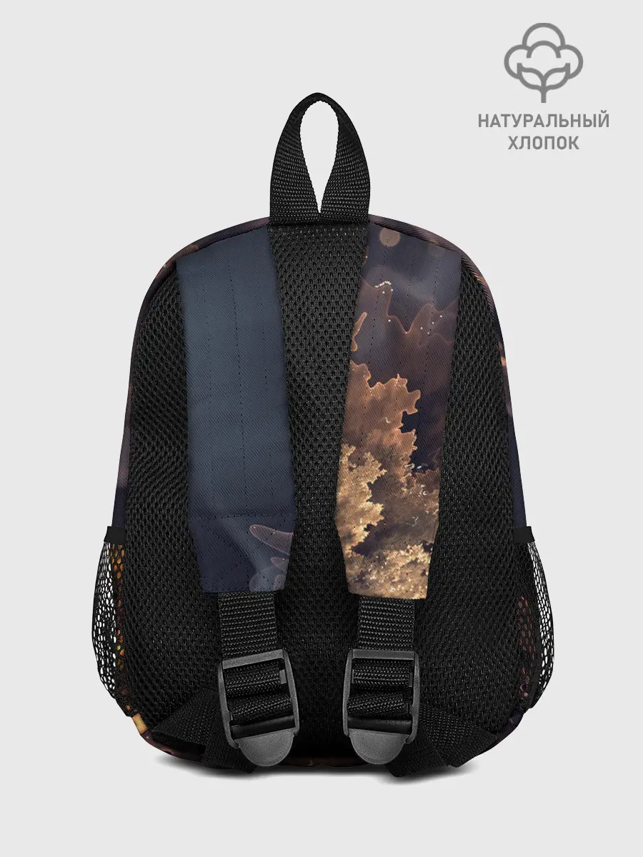 Рюкзак детский / КосмиЧеский Цветок