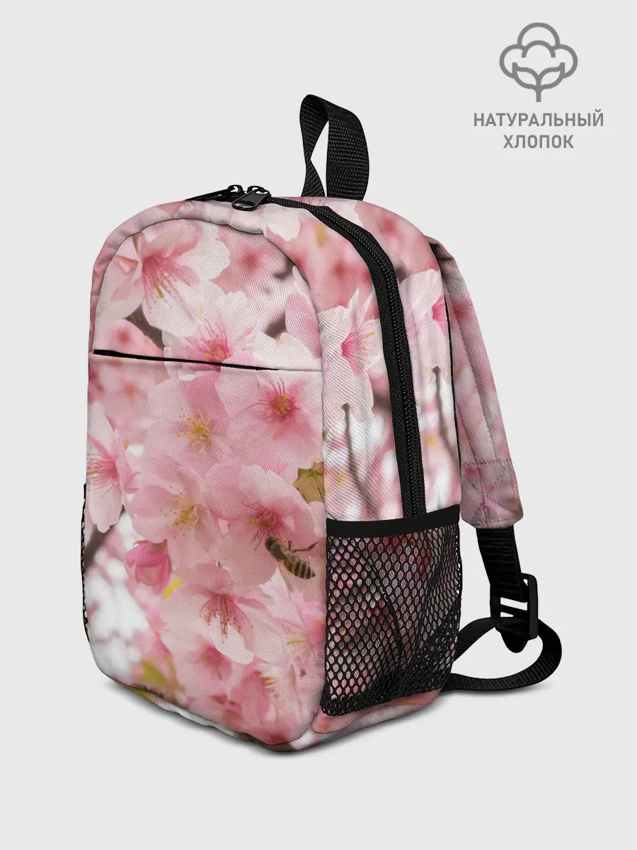Рюкзак детский / НеобыЧная СаКура