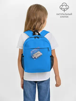 Рюкзак детский / РетРо КаСеТа