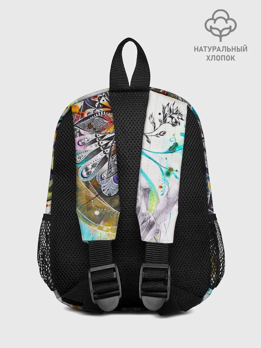 Рюкзак детский / Абстрактная