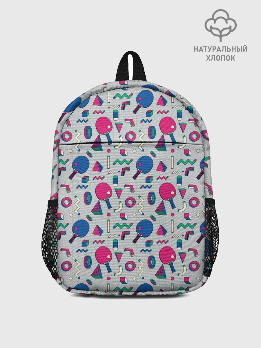 Рюкзак детский / Настольный Теннис