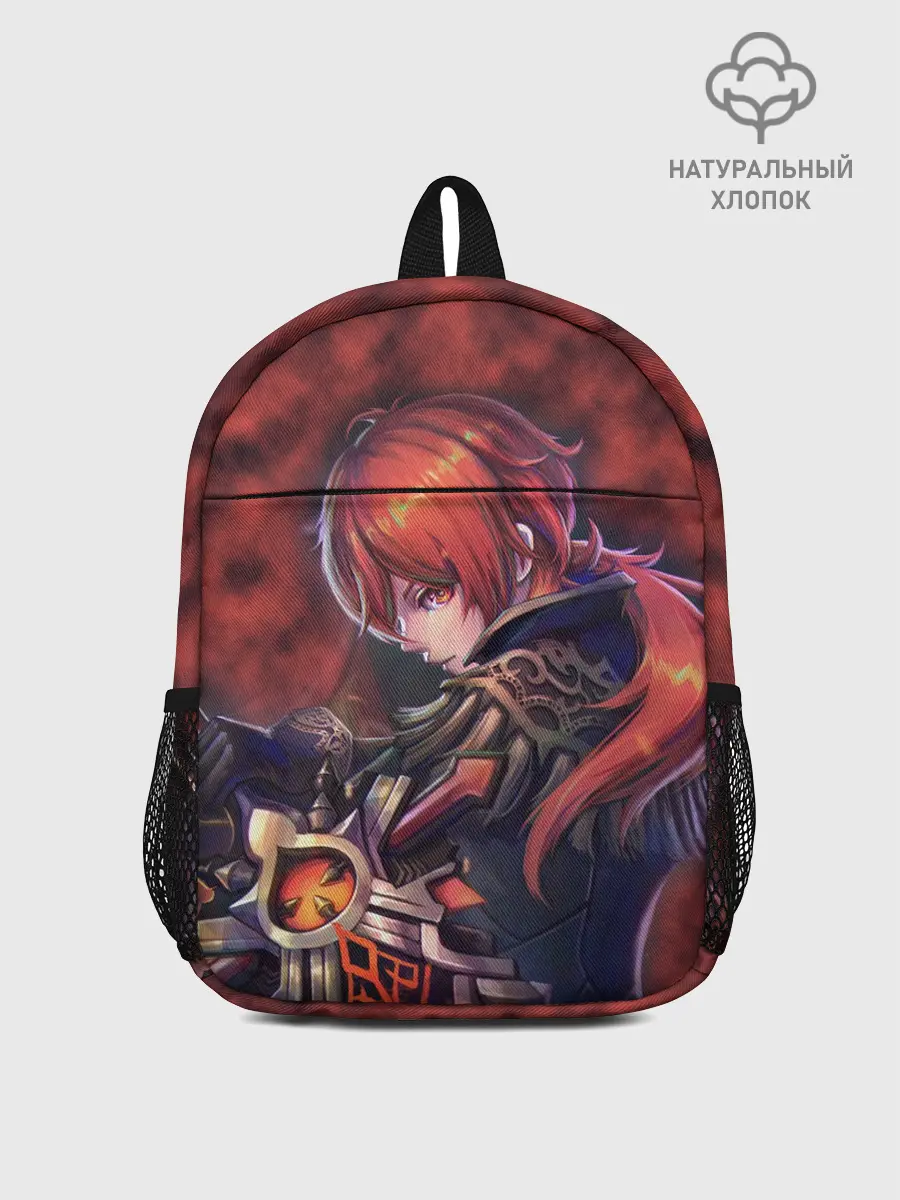 Рюкзак детский / Diluc - Genshin Impact