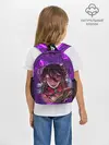 Рюкзак детский / GENSHIN IMPACT / МОЛНИЯ