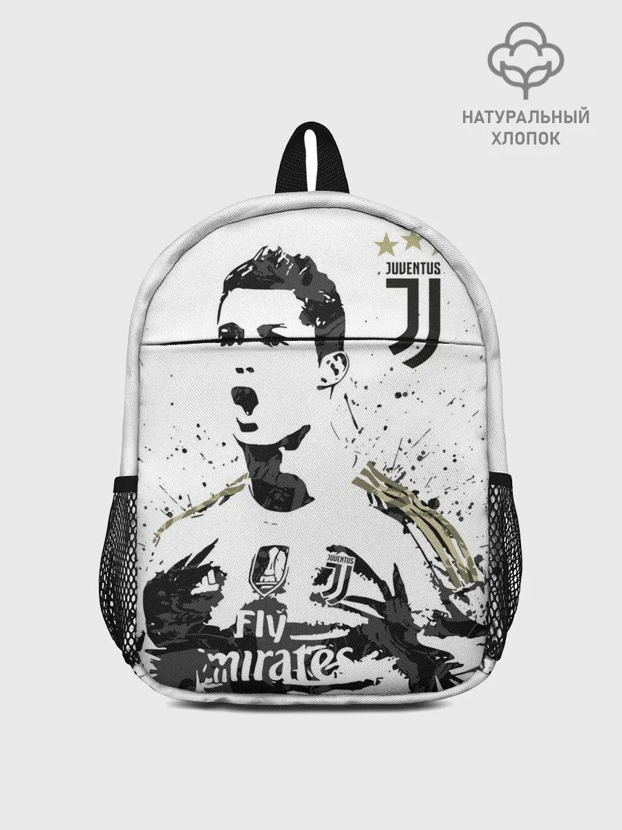 Рюкзак детский / Криштиану Роналду