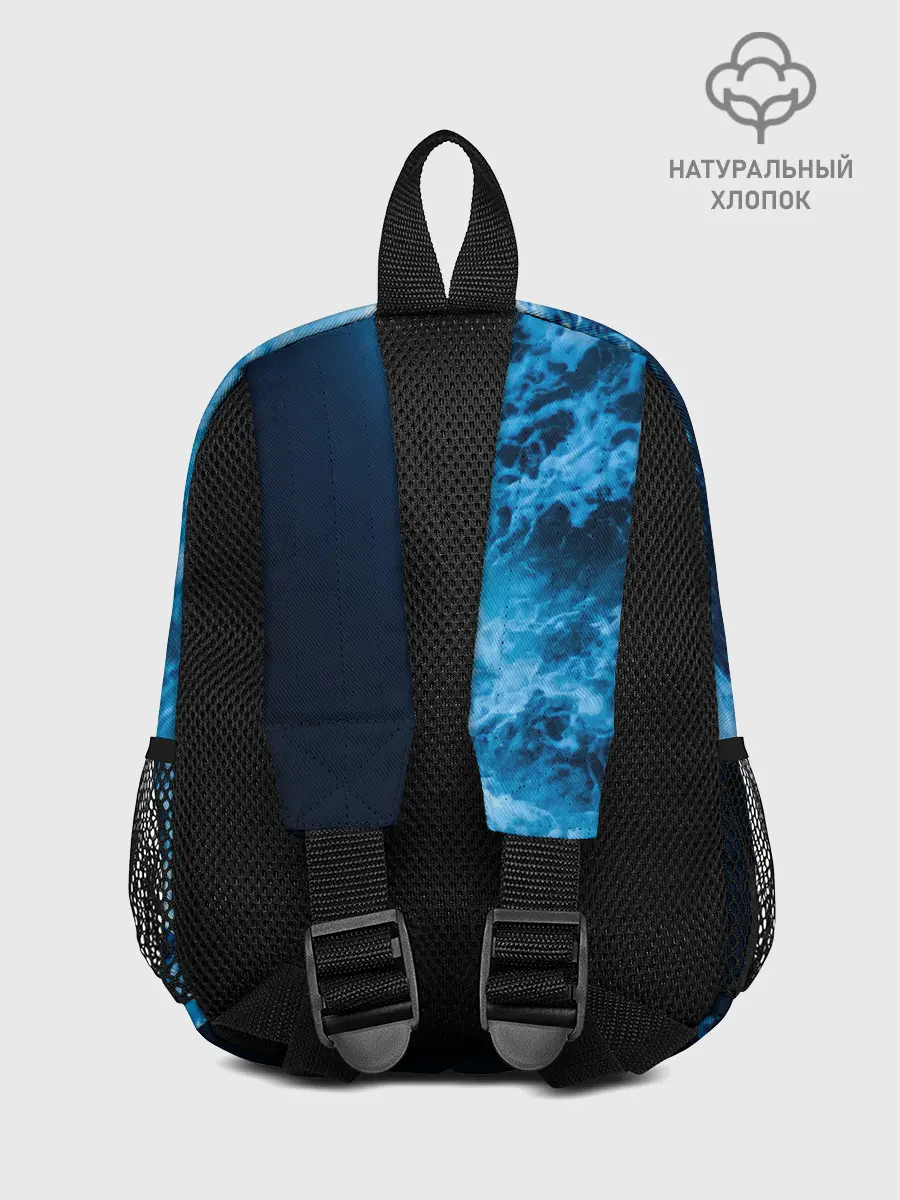 Рюкзак детский / море