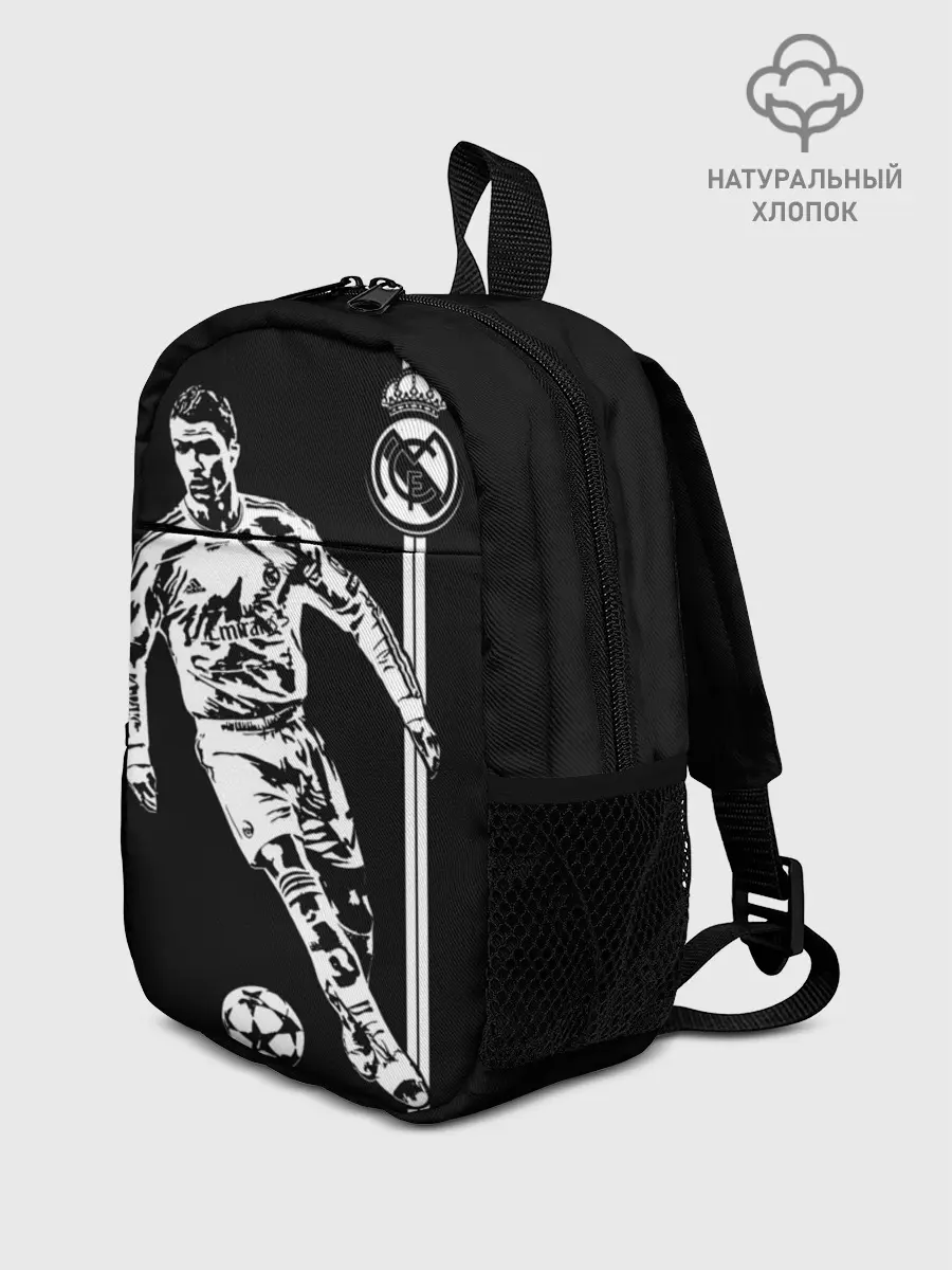 Рюкзак детский / Криштиану Роналду