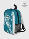 Рюкзак детский / Криштиану Роналду