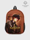 Рюкзак детский / GENSHIN IMPACT / ZHONGLI