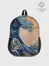 Рюкзак детский / Indian Ocean psychedelics