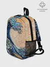 Рюкзак детский / Indian Ocean psychedelics