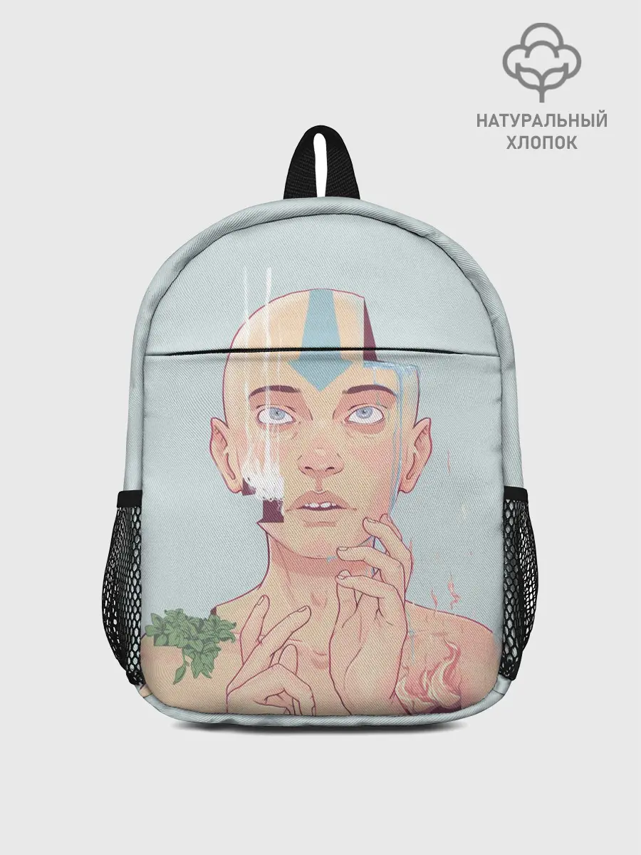 Рюкзак детский / The last airbender