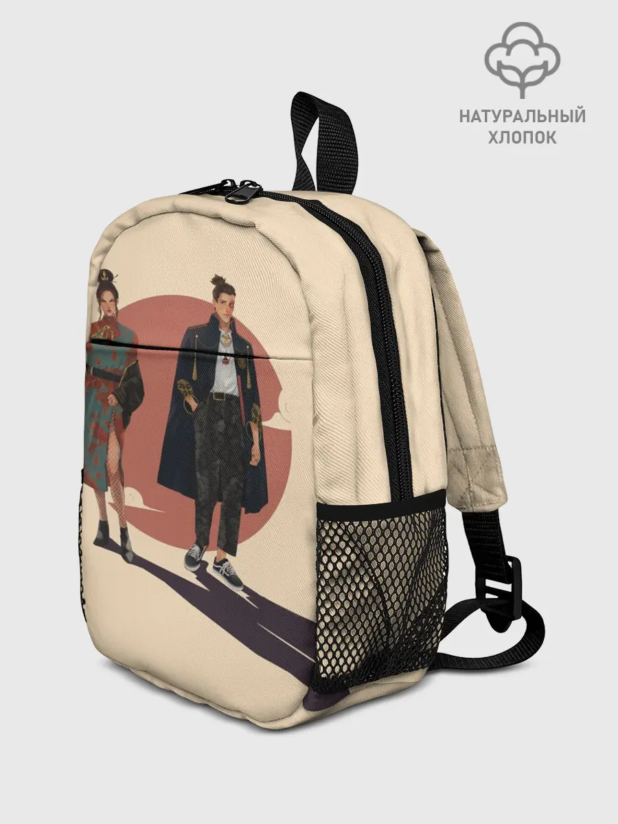 Рюкзак детский / Катара и Сокка