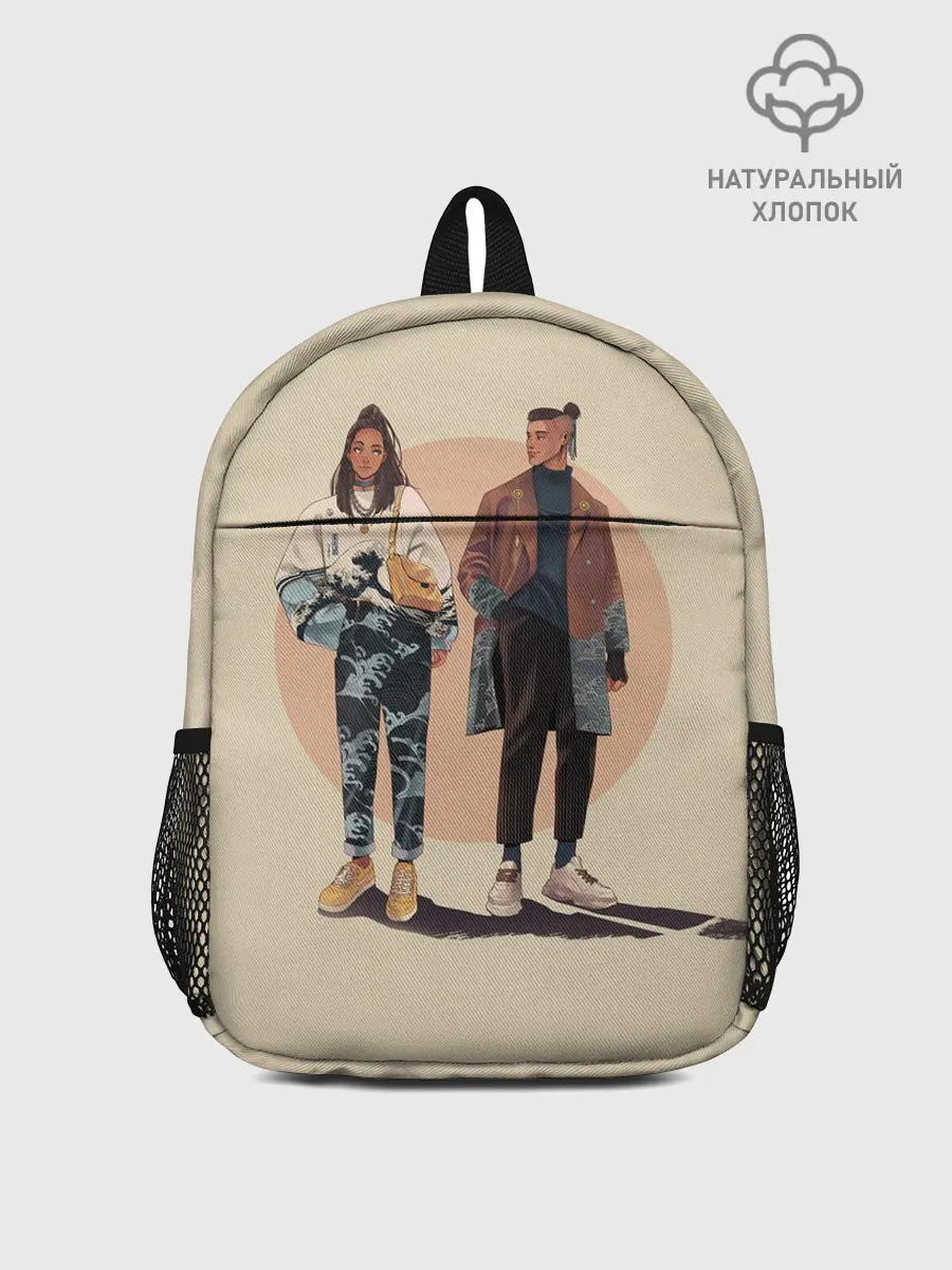 Рюкзак детский / Катара и Сокка