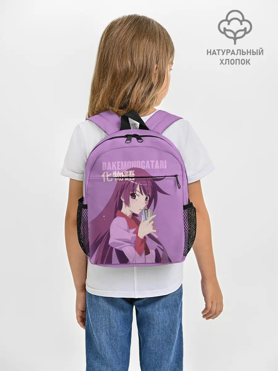 Рюкзак детский / Истории монстров