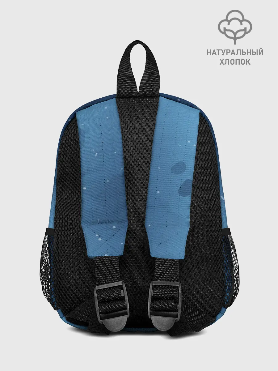 Рюкзак детский / Два дельфина