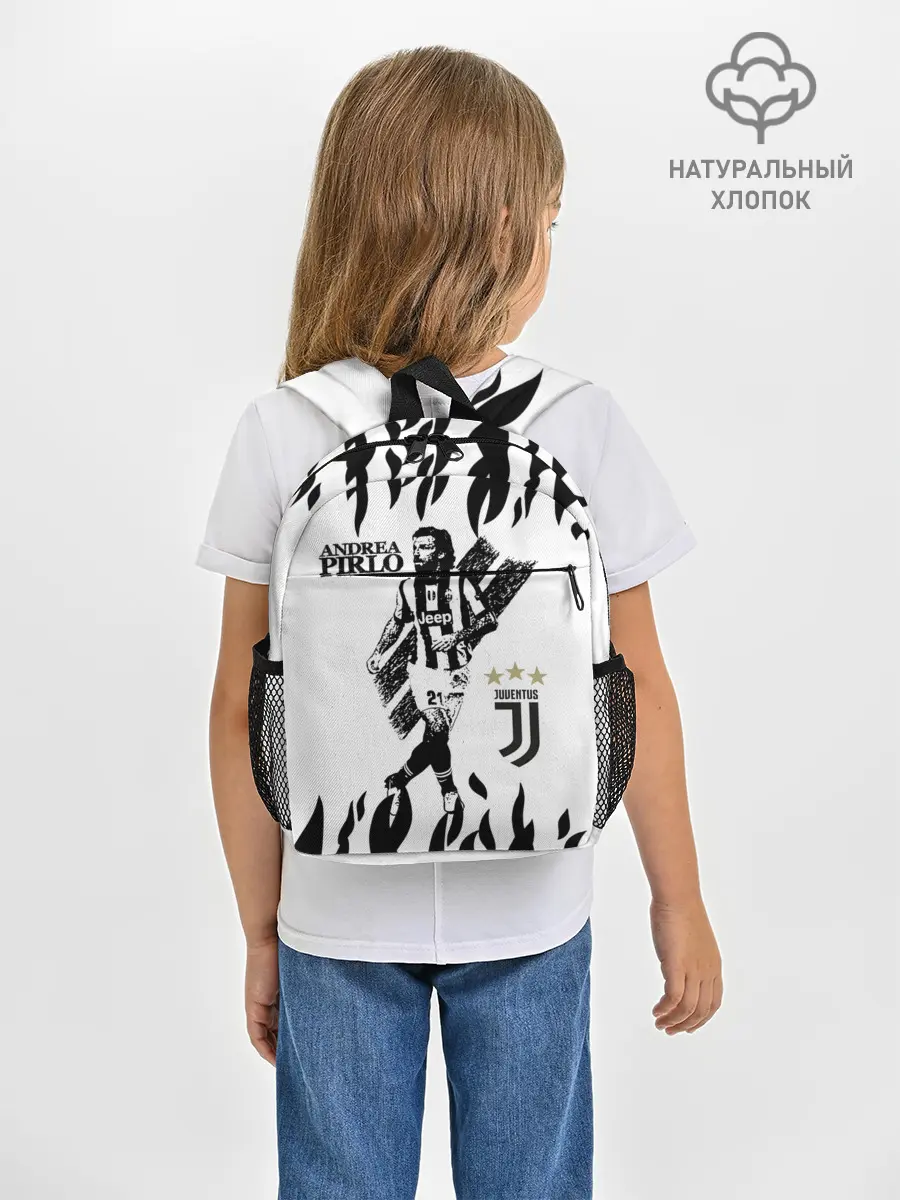 Рюкзак детский / Андреа Пирло/Andrea Pirlo