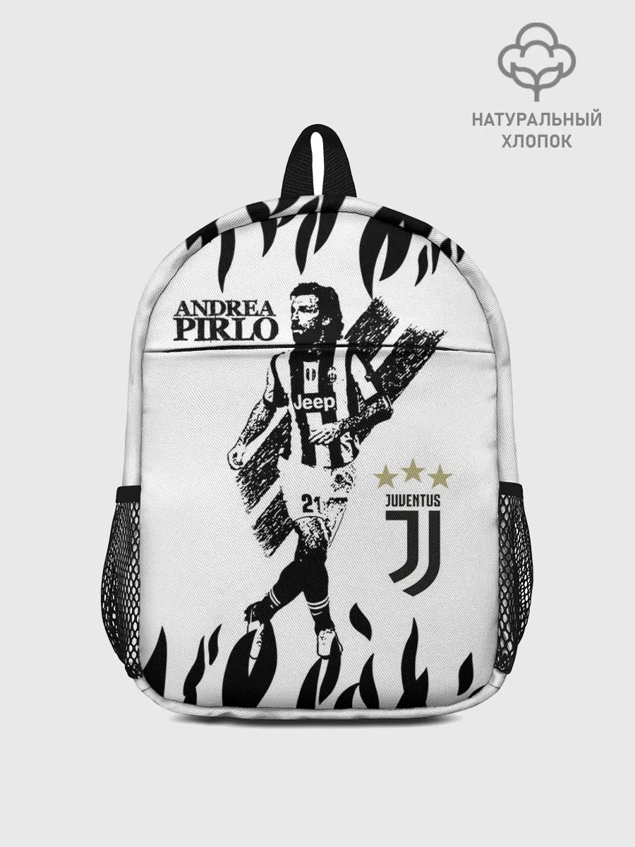 Рюкзак детский / Андреа Пирло/Andrea Pirlo