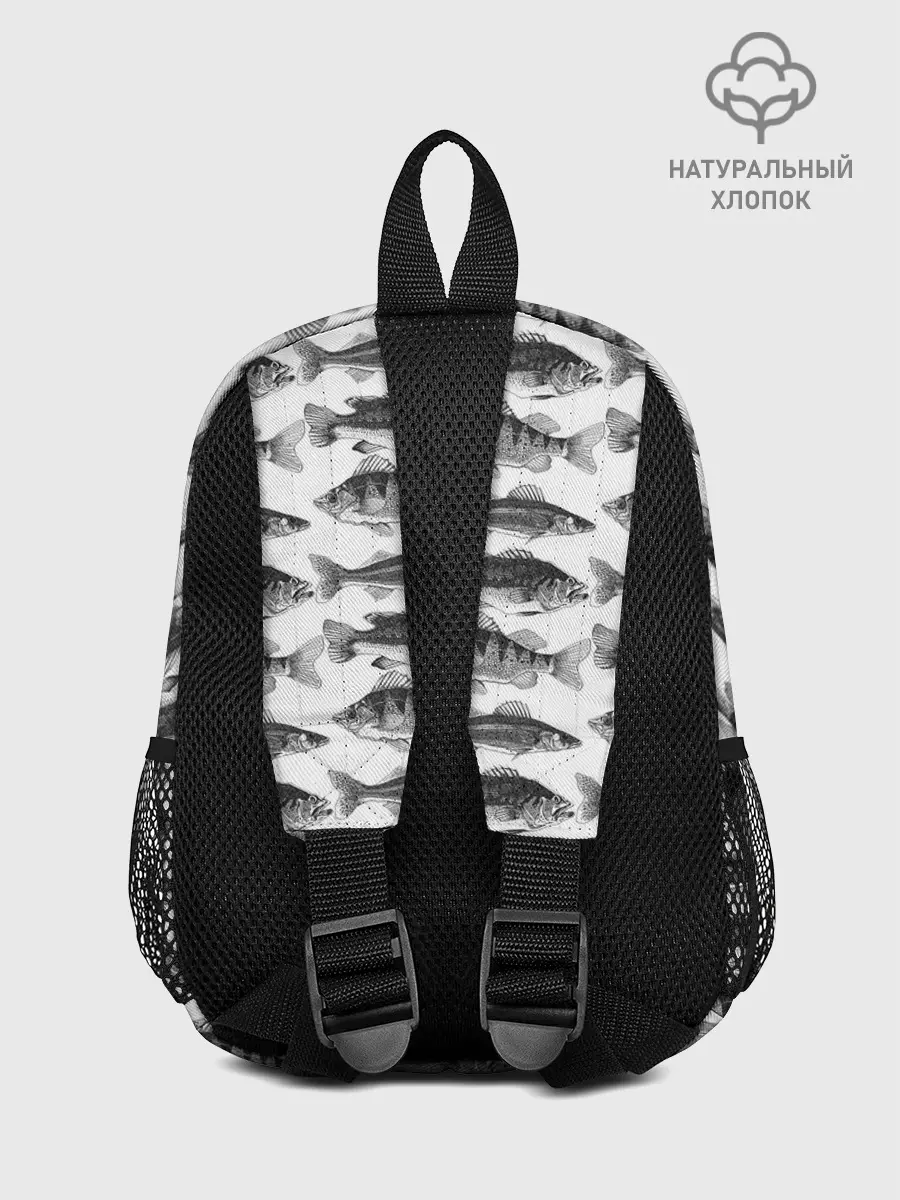 Рюкзак детский / рыбки