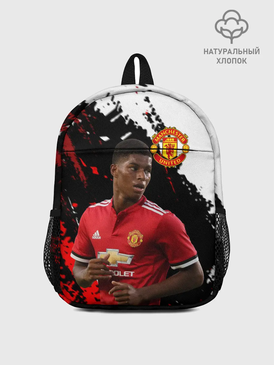 Рюкзак детский / Manchester United: Рашфорд.