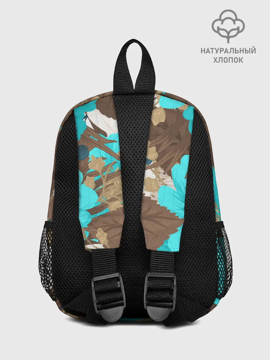 Рюкзак детский / Красивые цвеТы