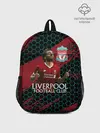 Рюкзак детский / Liverpool: Мохамед Салах.