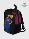 Рюкзак детский / Barcelona: Луис Суарес.