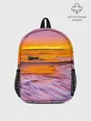 Рюкзак детский / Закат на пляже