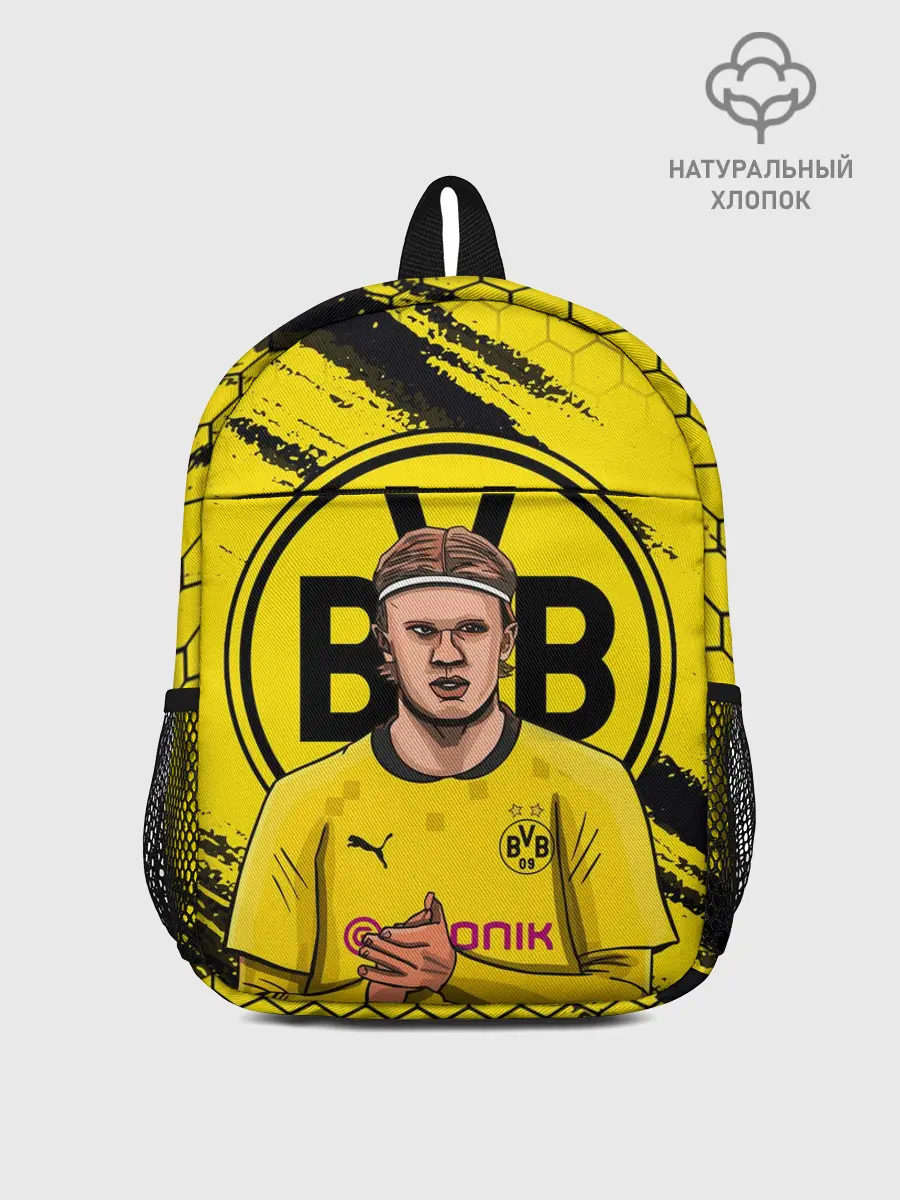 Рюкзак детский / ЭРЛИНГ ХОЛАНД / ERLING HAALAND