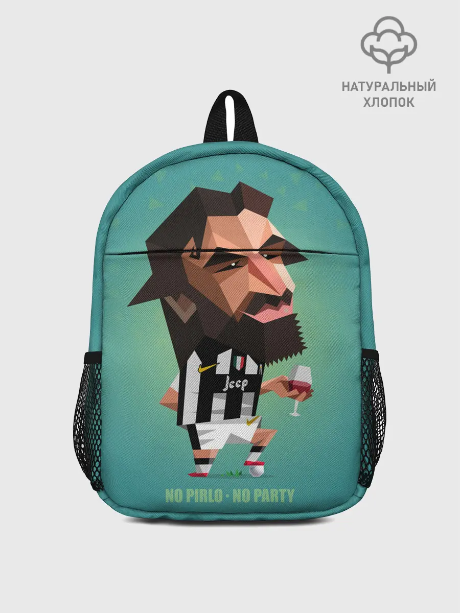 Рюкзак детский / Андреа Пирло