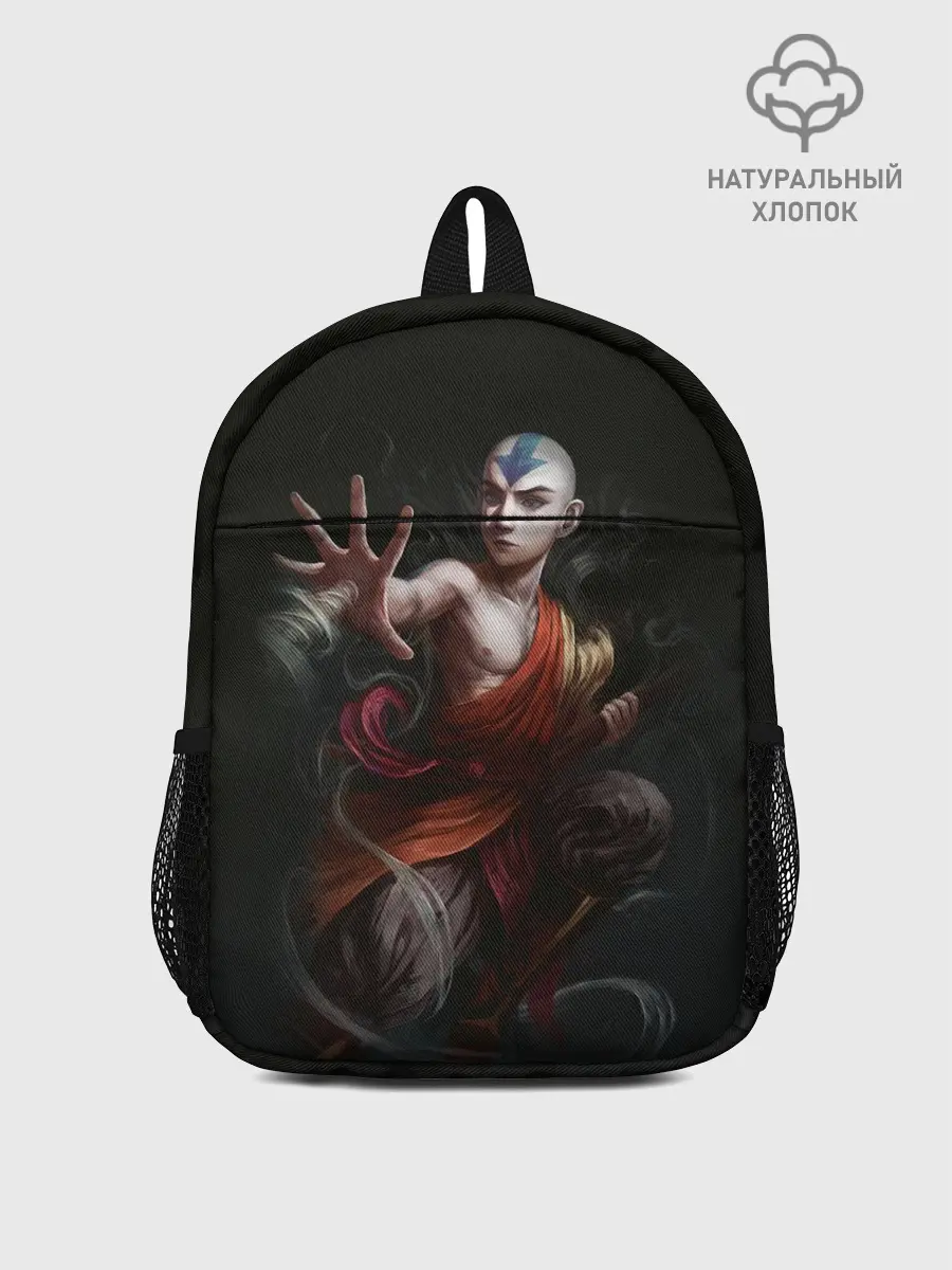 Рюкзак детский / Аанг Аватар