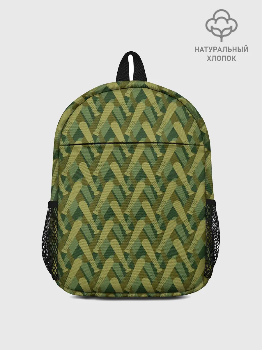 Рюкзак детский / Бейсбольные Биты