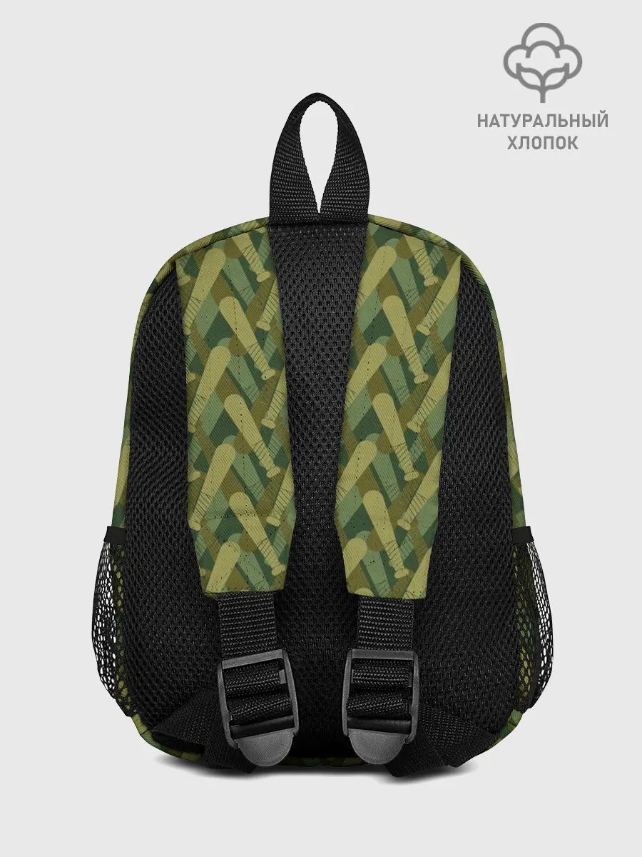 Рюкзак детский / Бейсбольные Биты