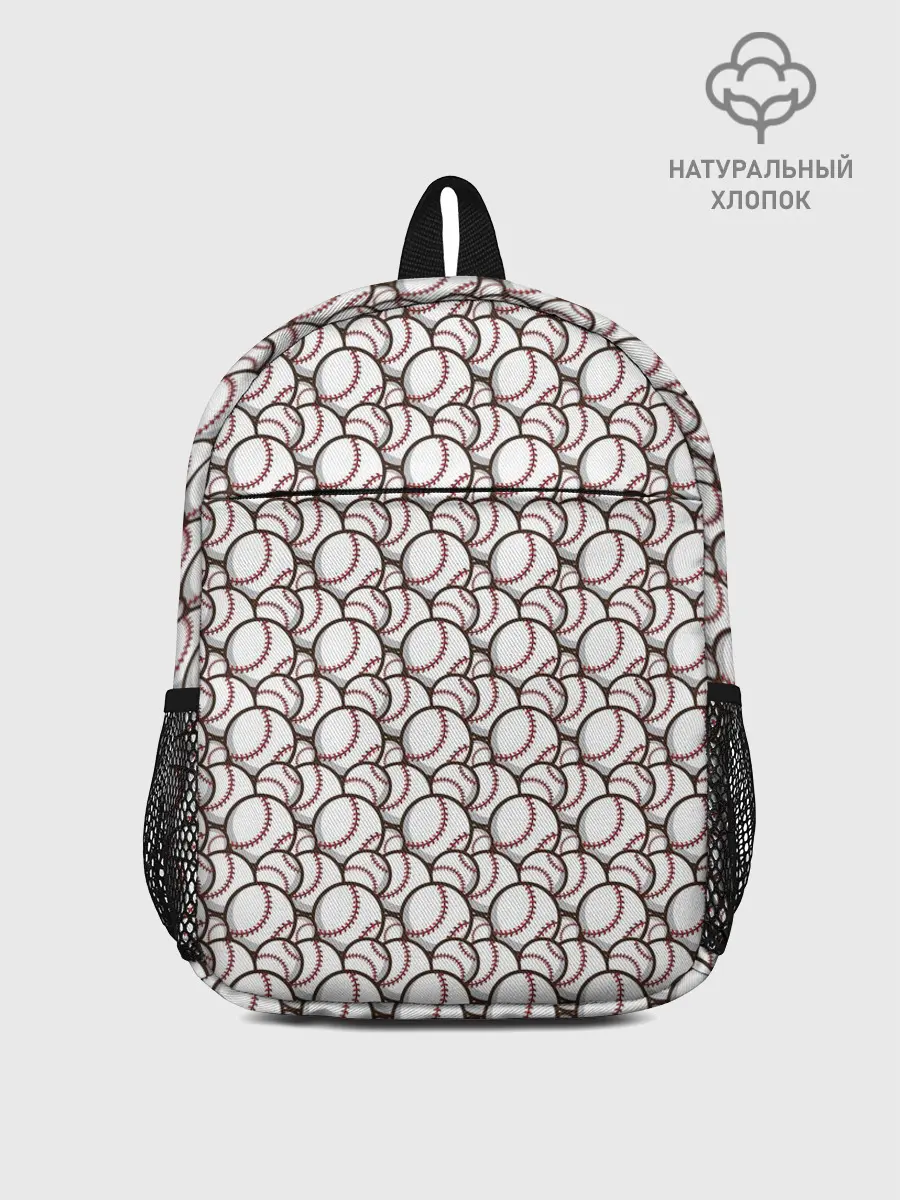 Рюкзак детский / Бейсбольные Мячи