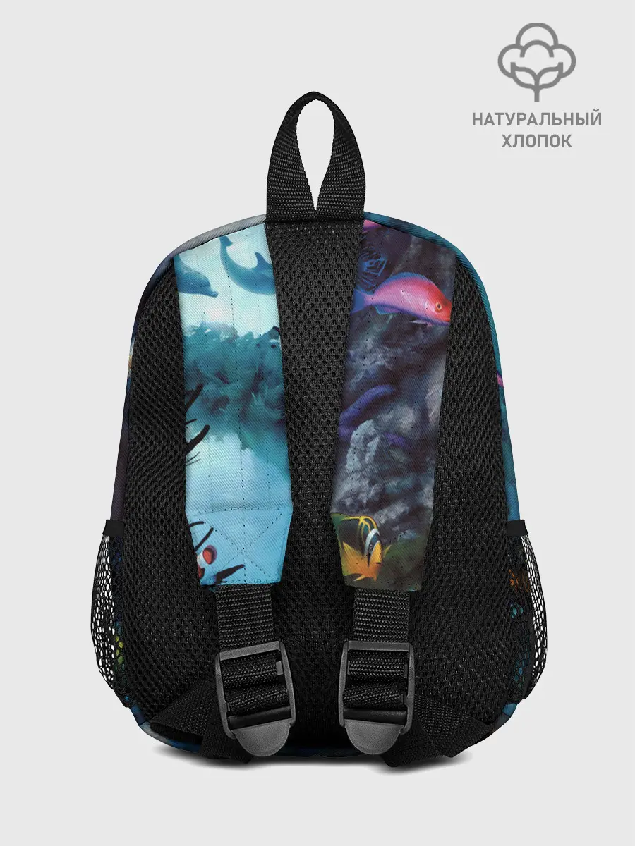 Рюкзак детский / Морская черепаха