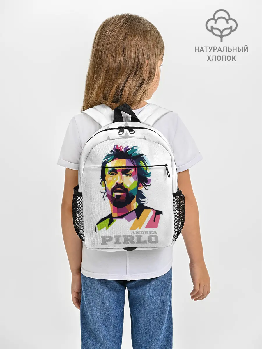 Рюкзак детский / Андреа Пирло