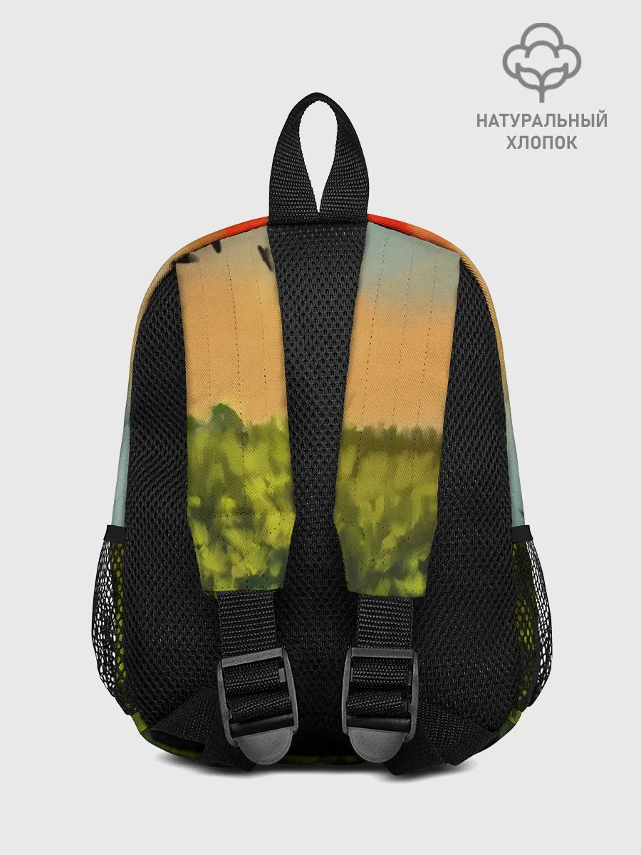 Рюкзак детский / Один в поле