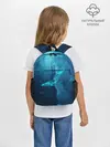 Рюкзак детский / ЗВЕЗДНЫЙ КИТ | STAR WHALE