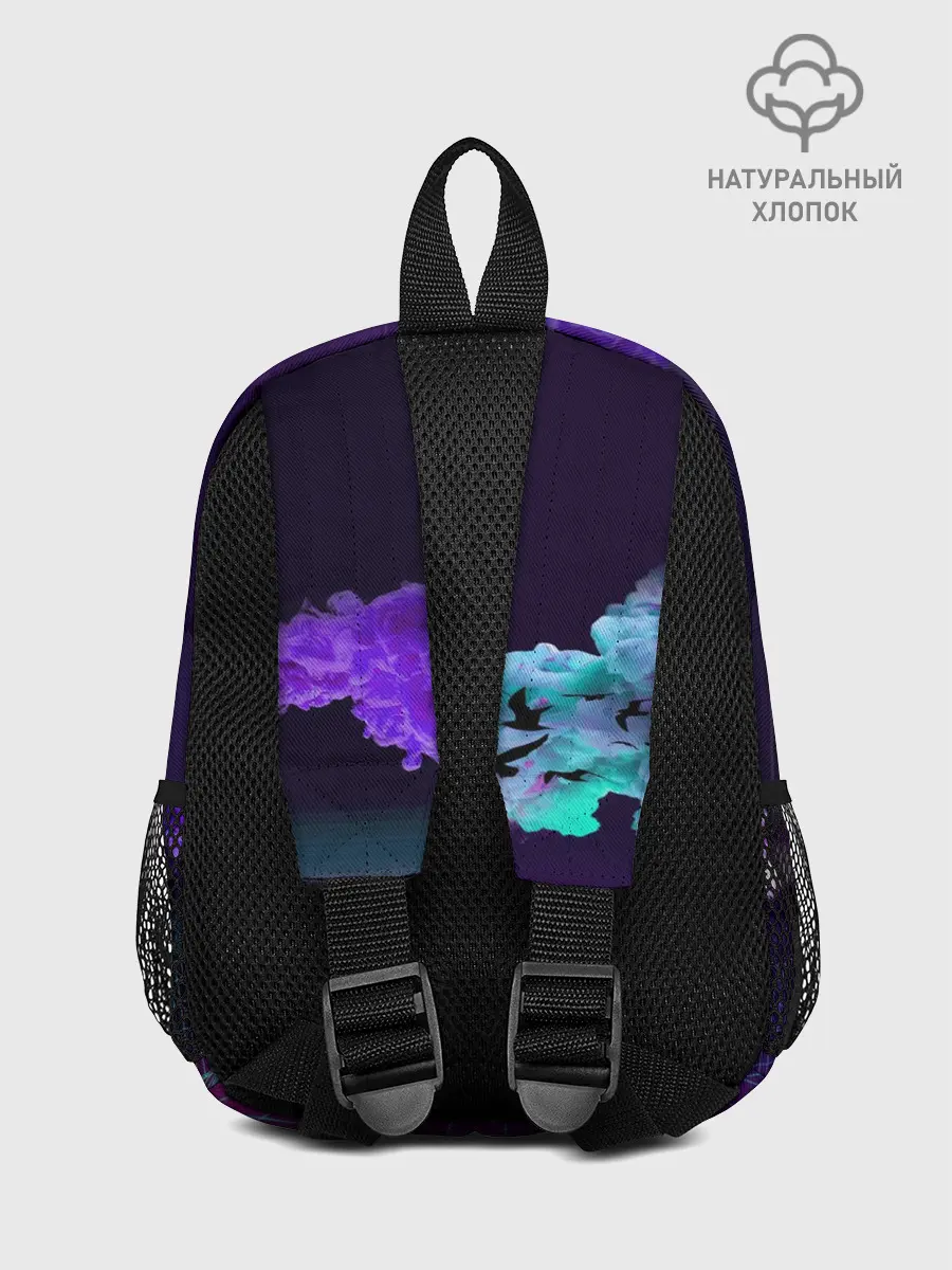 Рюкзак детский / Ретро 90-е.