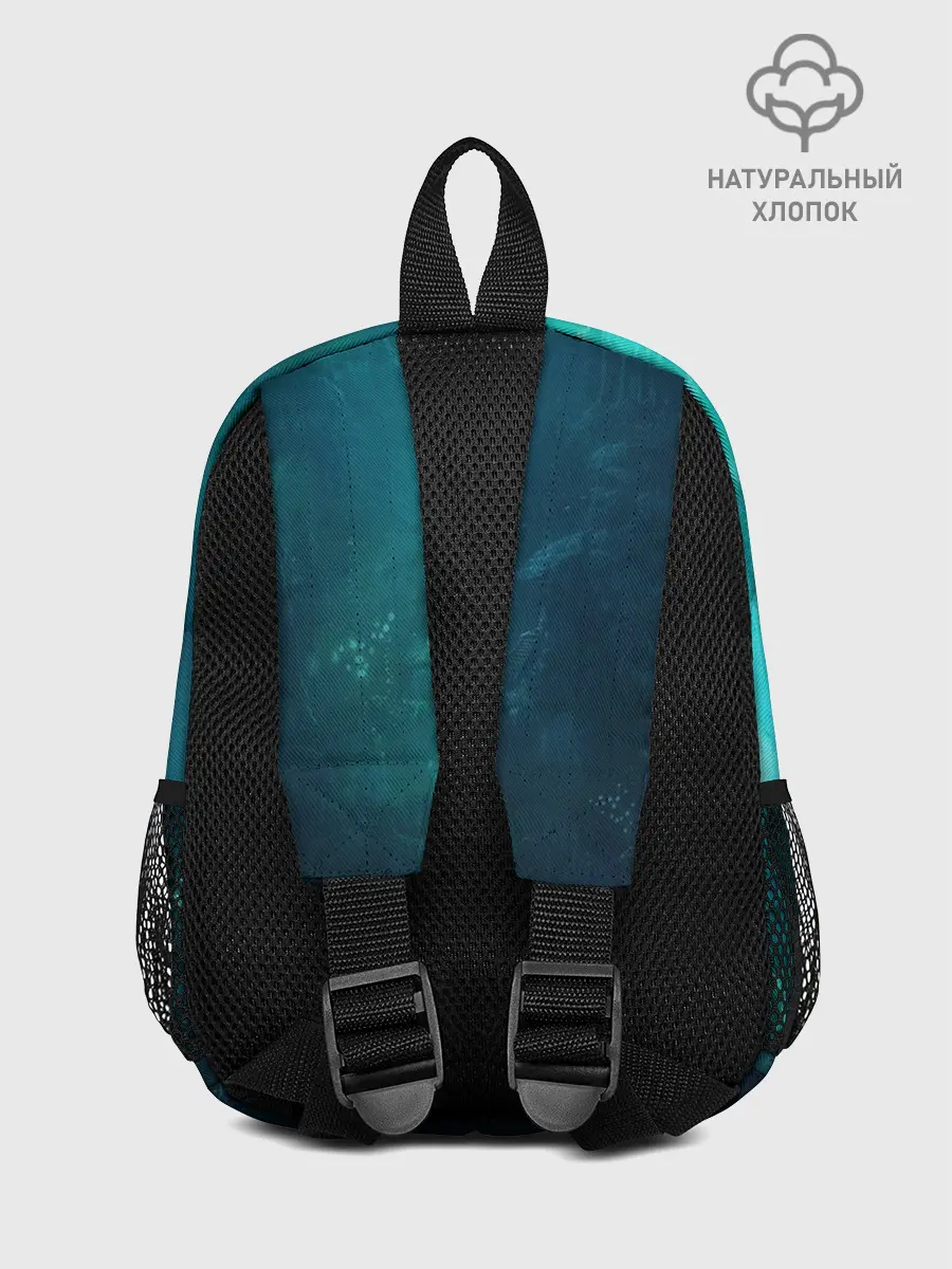 Рюкзак детский / Дно морское