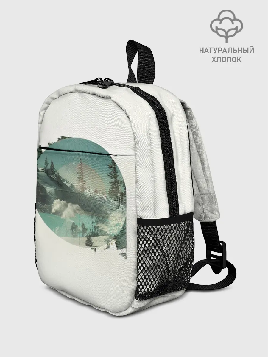 Рюкзак детский / Необычное окно