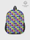 Рюкзак детский / Поп-арт
