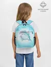 Рюкзак детский / Два дельфина