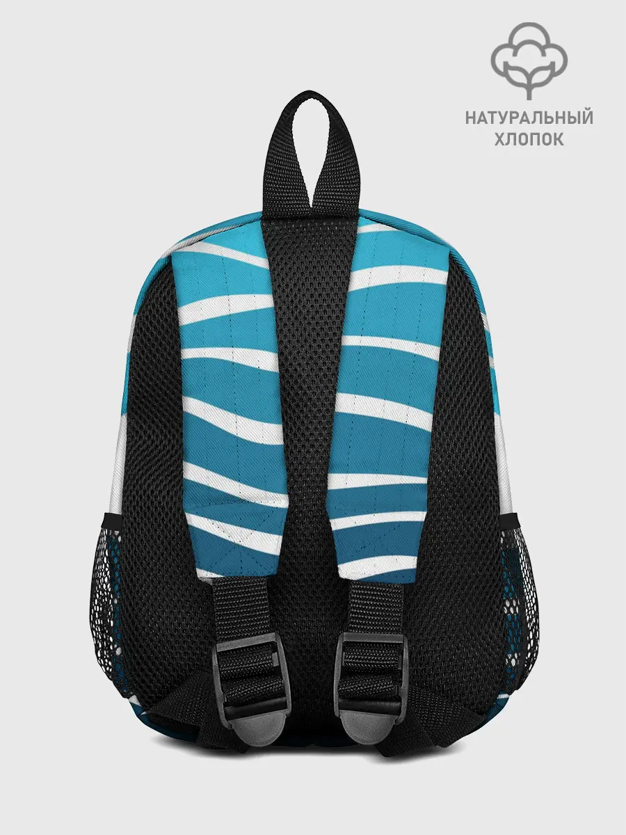 Рюкзак детский / Корабль